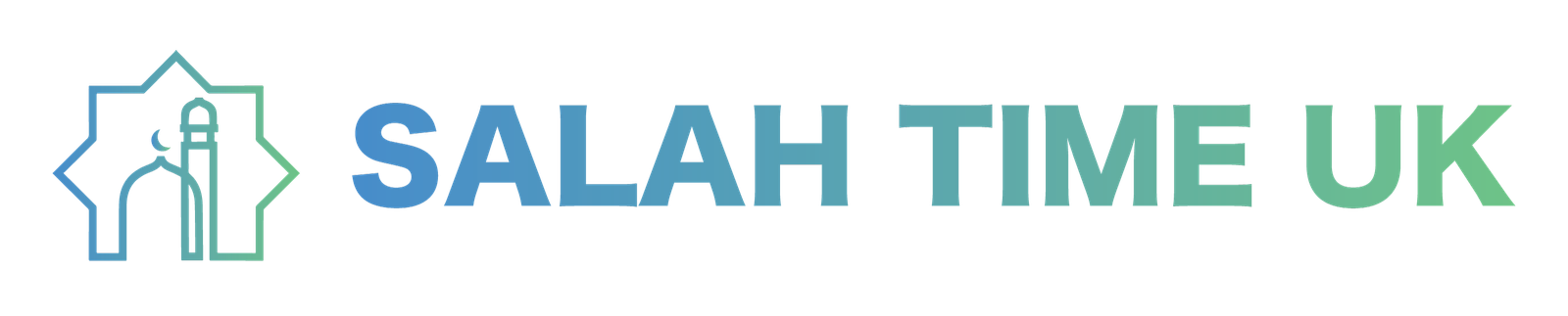 Salah Time UK Logo